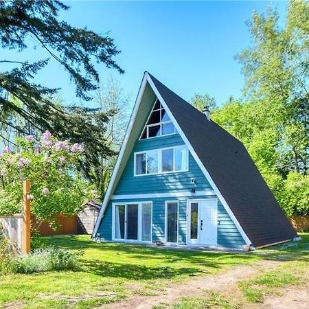 Newly Remodeled 2Bd Room A Frame Cottage Point Roberts Екстер'єр фото