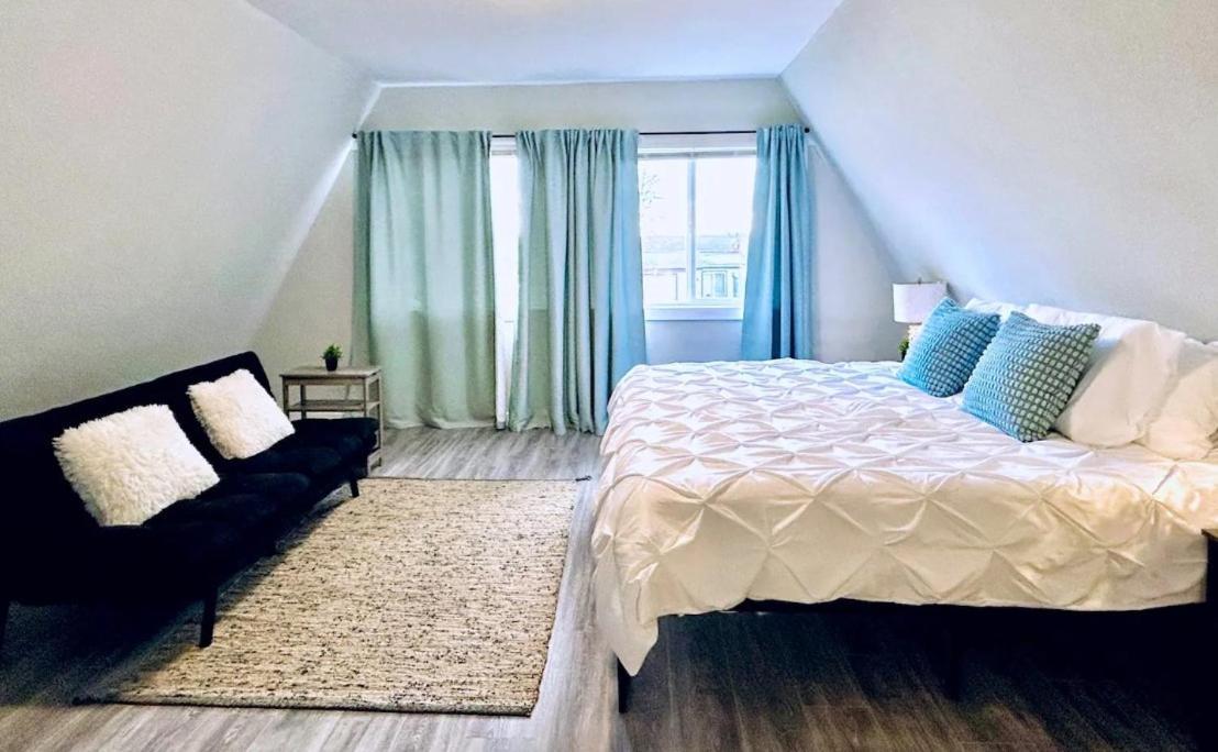 Newly Remodeled 2Bd Room A Frame Cottage Point Roberts Екстер'єр фото